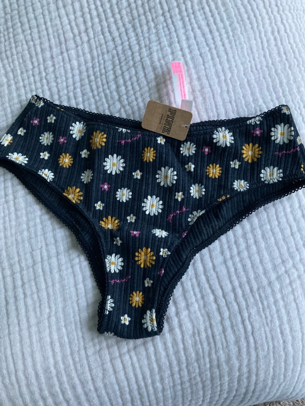PINK Victoria's Secret Cheekster - Tanga